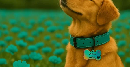 Leather Dog Collars