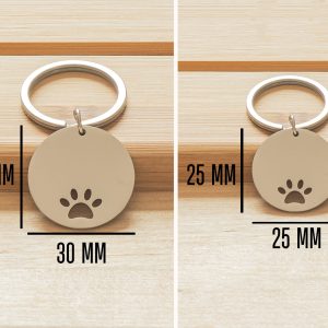 Dog Name Tags