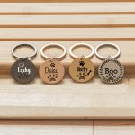 Dog Name Tags