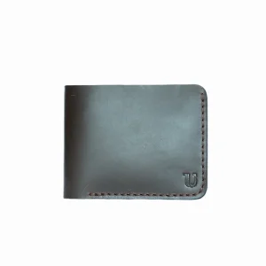 Classic Wallet in Brown Leather