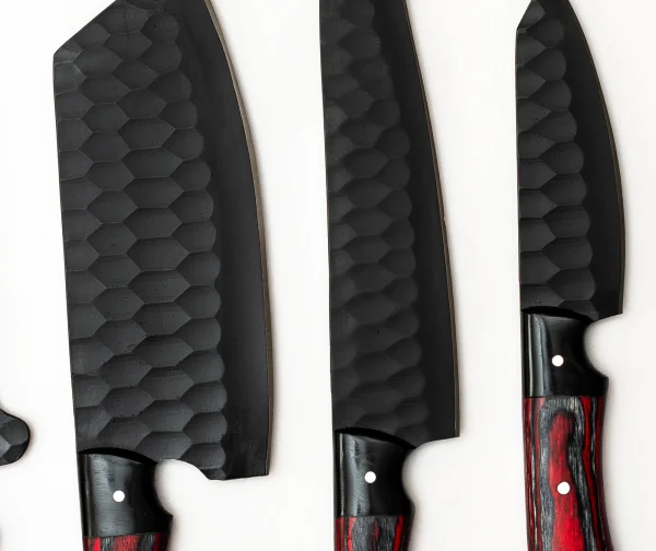 Knife Set for Kitchen - Shopping Modes