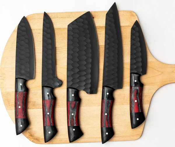 Knife Set for Kitchen - Shopping Modes