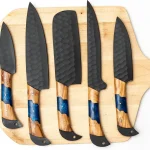 Stainless Steel Chef Knif Set For Kitchen - Shopping Modes