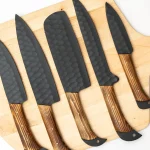 Stainless Steel Kitchen Knife Set - Shopping Modes