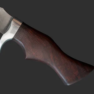 Hunting Knife - Shopping Modes