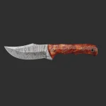 Damascus Steel Skinner Knife - Shopping Modes