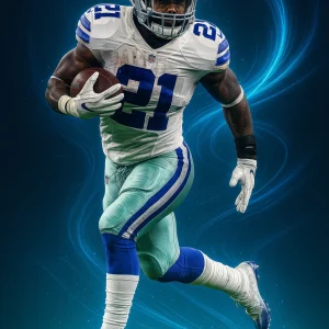 American Football Uniforms
