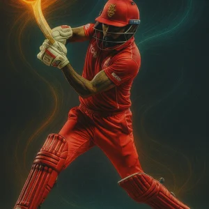 Custom Cricket Uniforms