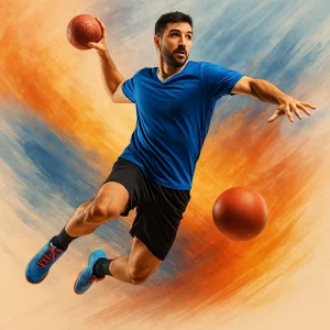 Handball Uniform