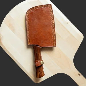 Full Tang Chef Cleaver