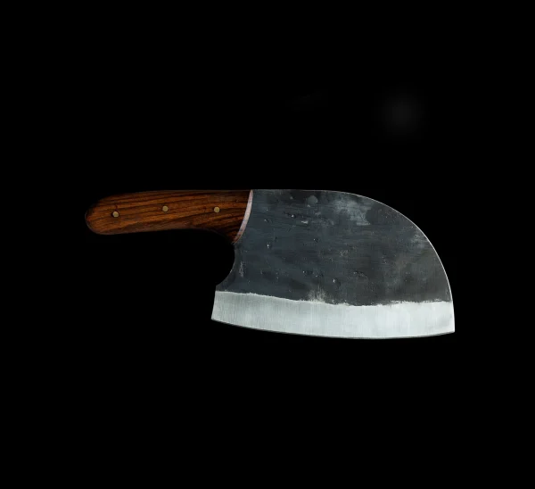 Handmade Serbian Cleaver Handmade Serbian Cleaver