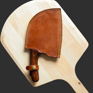Handmade Serbian Cleaver