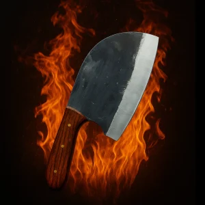 Handmade Serbian Cleaver