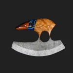 Hand-Forged Pizza Slicer
