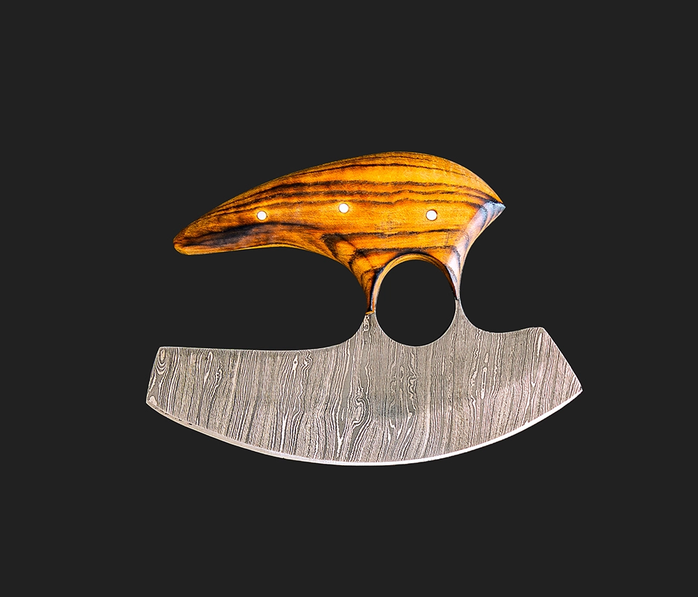 Handmade Pizza Cutter